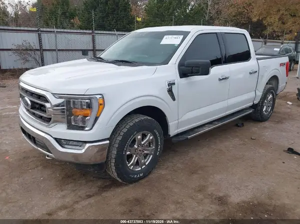 1FTEW1EP7MKE88325 2021 FORD F-150 - Image 2