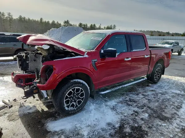 1FTEW1EP7NFA35655 2022 FORD F-150 - Image 1