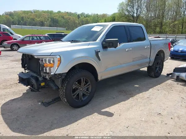 1FTEW1EP7NFA46090 2022 FORD F-150 - Image 2