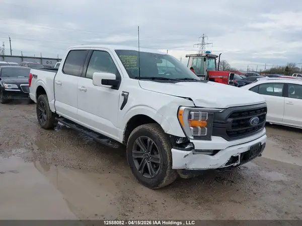 1FTEW1EP7NFA53492 2022 FORD F-150 - Image 1