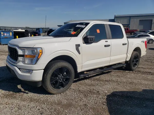1FTEW1EP7NFA64850 2022 FORD F-150 - Image 1