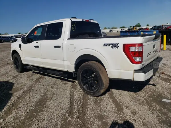 1FTEW1EP7NFA64850 2022 FORD F-150 - Image 2