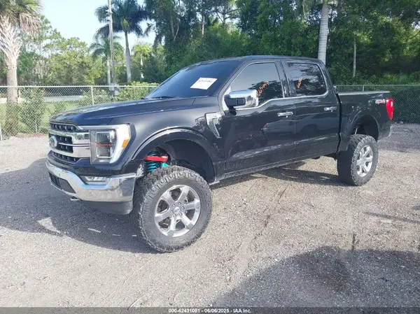 1FTEW1EP7NFA79459 2022 FORD F-150 - Image 2