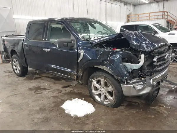 1FTEW1EP7NFA85388 2022 FORD F-150 - Image 1