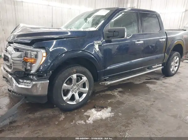 1FTEW1EP7NFA85388 2022 FORD F-150 - Image 2