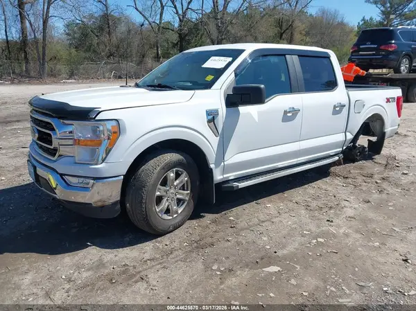 1FTEW1EP7NFB42558 2022 FORD F-150 - Image 2