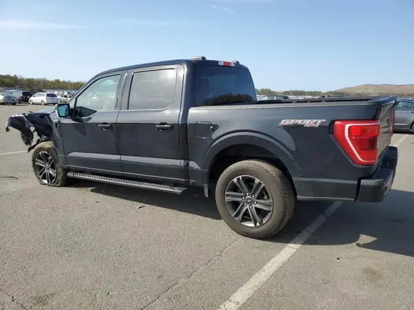 1FTEW1EP7NFB88763 2022 FORD F-150 - Image 2