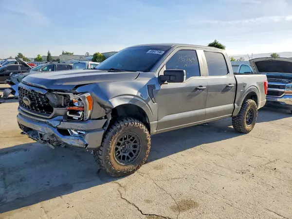 1FTEW1EP7NFB92392 2022 FORD F-150 - Image 1