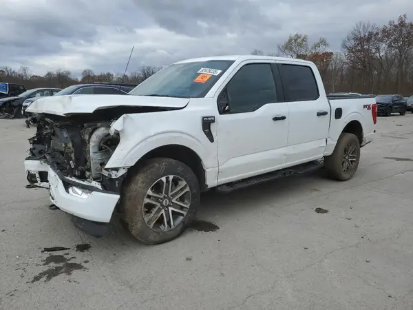 1FTEW1EP7NFB93901 2022 FORD F-150 - Image 1