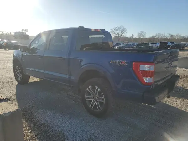 1FTEW1EP7NKD02073 2022 FORD F-150 - Image 2
