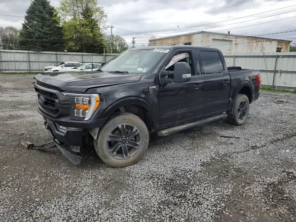 1FTEW1EP7NKD14255 2022 FORD F-150 - Image 1