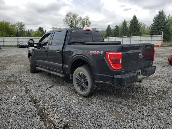 1FTEW1EP7NKD14255 2022 FORD F-150 - Image 2