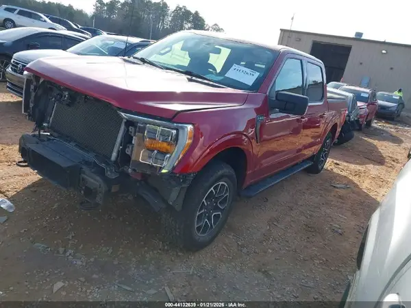 1FTEW1EP7NKD20458 2022 FORD F-150 - Image 2
