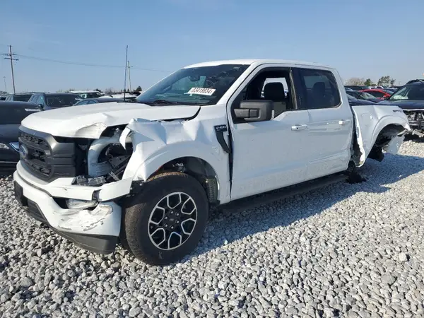 1FTEW1EP7NKD22226 2022 FORD F-150 - Image 1