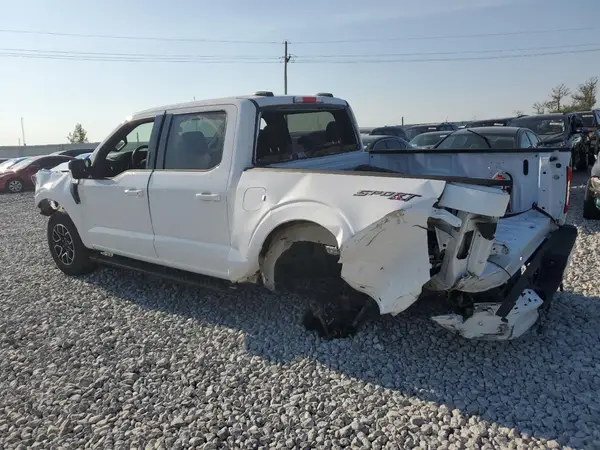 1FTEW1EP7NKD22226 2022 FORD F-150 - Image 2