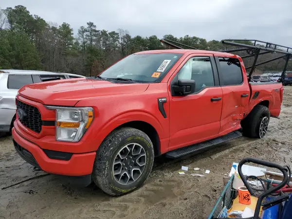 1FTEW1EP7NKD35025 2022 FORD F-150 - Image 1