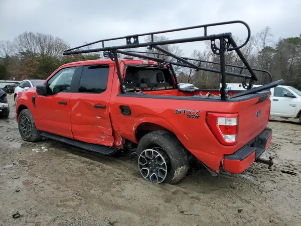1FTEW1EP7NKD35025 2022 FORD F-150 - Image 2