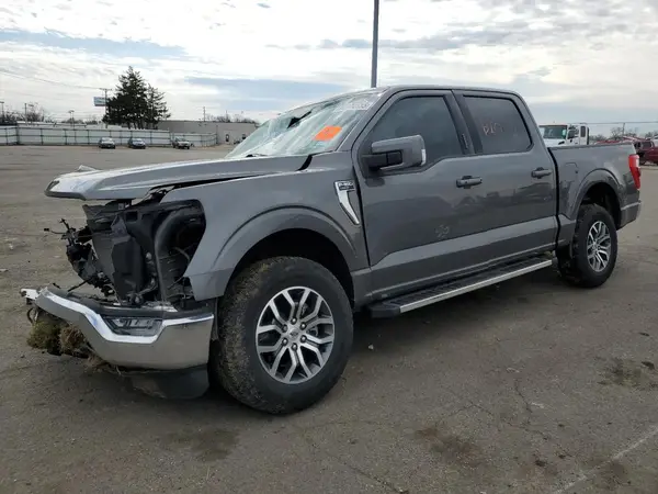 1FTEW1EP7NKD37244 2022 FORD F-150 - Image 1