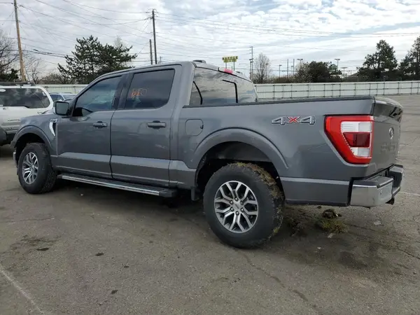 1FTEW1EP7NKD37244 2022 FORD F-150 - Image 2