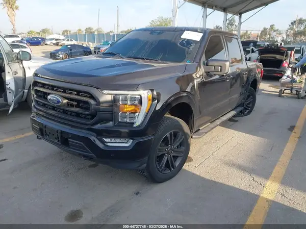 1FTEW1EP7NKD41178 2022 FORD F-150 - Image 2