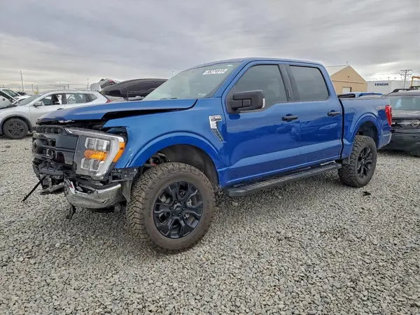 1FTEW1EP7NKD64380 2022 FORD F-150 - Image 1