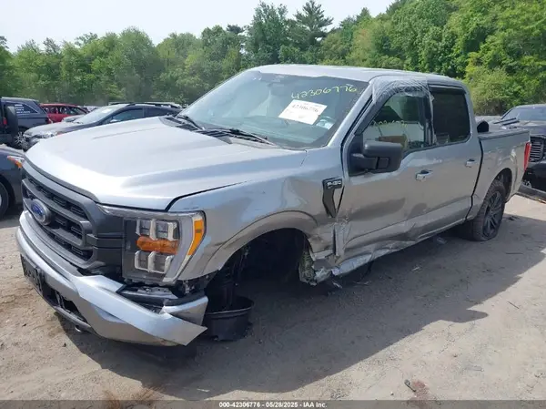 1FTEW1EP7NKD66288 2022 FORD F-150 - Image 2