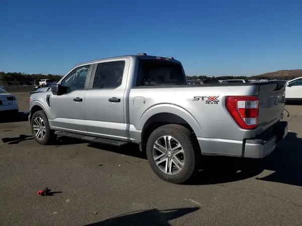 1FTEW1EP7NKE39143 2022 FORD F-150 - Image 2