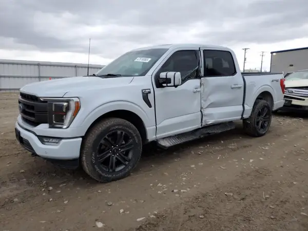 1FTEW1EP7NKE69162 2022 FORD F-150 - Image 1