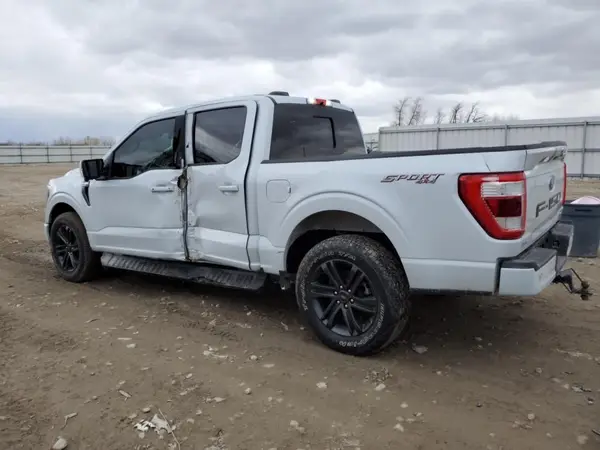 1FTEW1EP7NKE69162 2022 FORD F-150 - Image 2