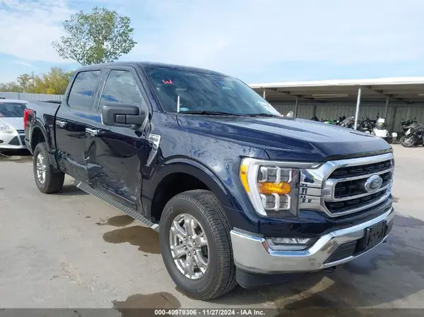 1FTEW1EP7NKE73079 2022 FORD F-150 - Image 1