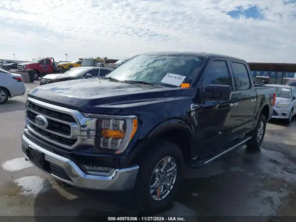 1FTEW1EP7NKE73079 2022 FORD F-150 - Image 2