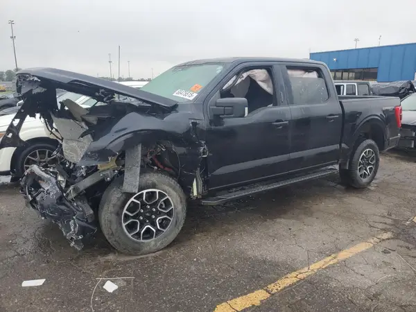 1FTEW1EP7NKF08977 2022 FORD F-150 - Image 1