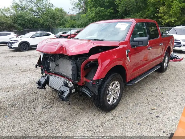 1FTEW1EP7NKF11703 2022 FORD F-150 - Image 2