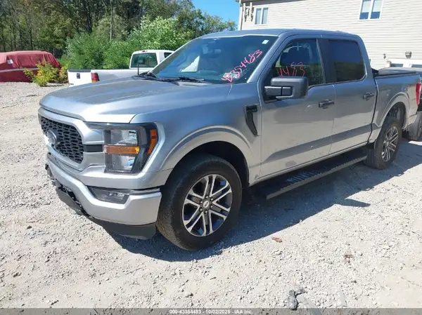 1FTEW1EP7PFA21337 2023 FORD F-150 - Image 2