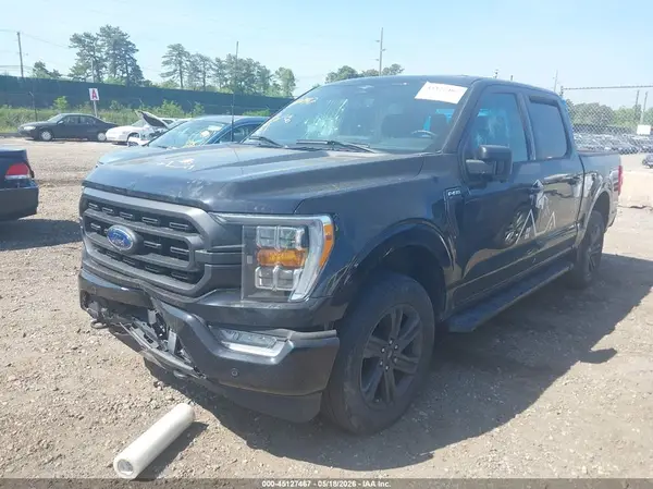 1FTEW1EP7PFA67900 2023 FORD F-150 - Image 2