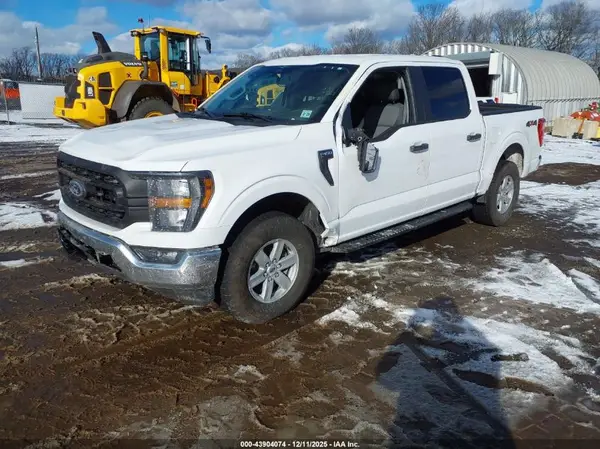 1FTEW1EP7PFA71526 2023 FORD F-150 - Image 2