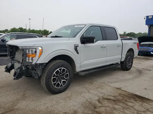 1FTEW1EP7PFA79934 2023 FORD F-150 - Image 1