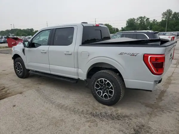 1FTEW1EP7PFA79934 2023 FORD F-150 - Image 2
