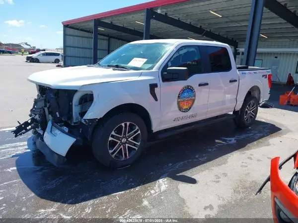 1FTEW1EP7PFA98211 2023 FORD F-150 - Image 2