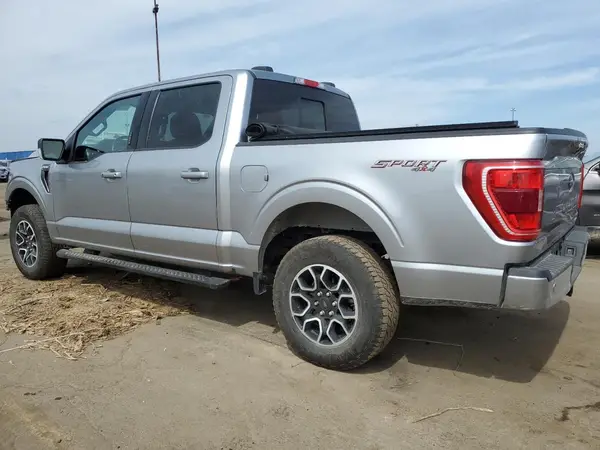 1FTEW1EP7PFB09336 2023 FORD F-150 - Image 2
