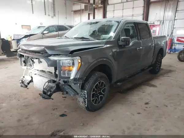 1FTEW1EP7PFB09384 2023 FORD F-150 - Image 2