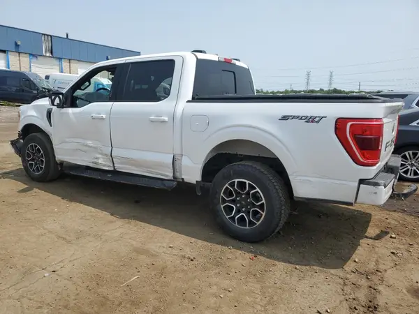 1FTEW1EP7PFB66555 2023 FORD F-150 - Image 2