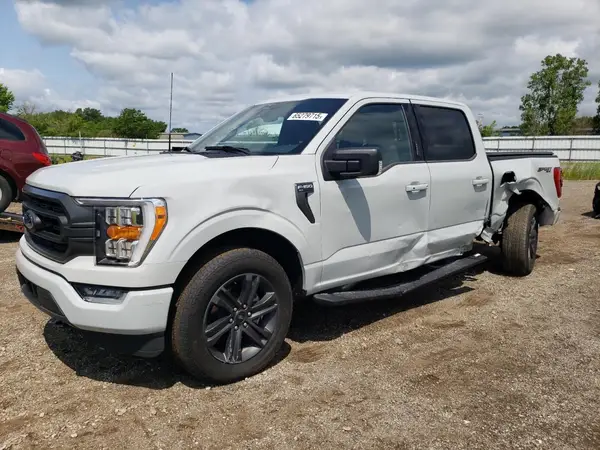 1FTEW1EP7PFC17102 2023 FORD F-150 - Image 1