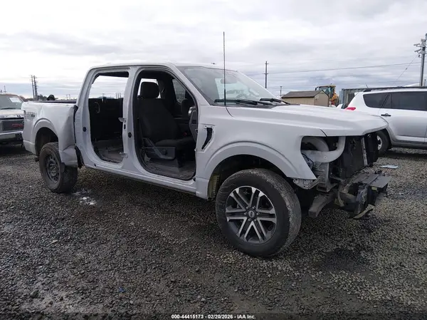 1FTEW1EP7PKD48201 2023 FORD F-150 - Image 1