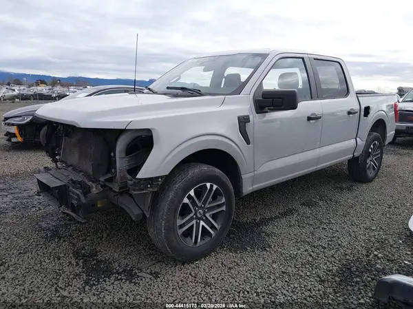 1FTEW1EP7PKD48201 2023 FORD F-150 - Image 2