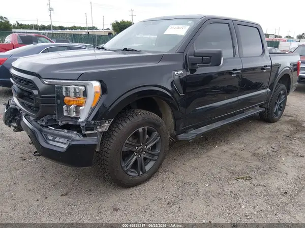 1FTEW1EP7PKD50191 2023 FORD F-150 - Image 2