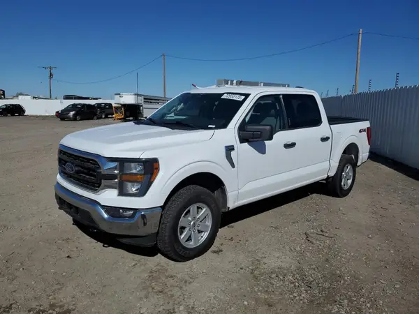 1FTEW1EP7PKD96734 2023 FORD F-150 - Image 1