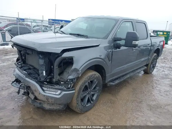 1FTEW1EP7PKE06131 2023 FORD F-150 - Image 2