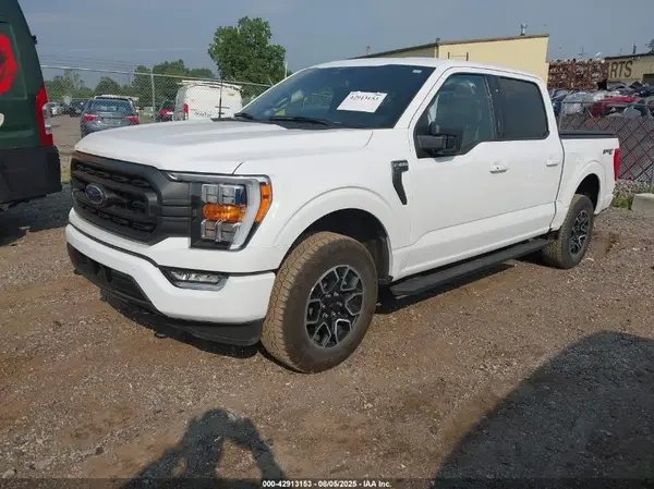 1FTEW1EP7PKE28436 2023 FORD F-150 - Image 2