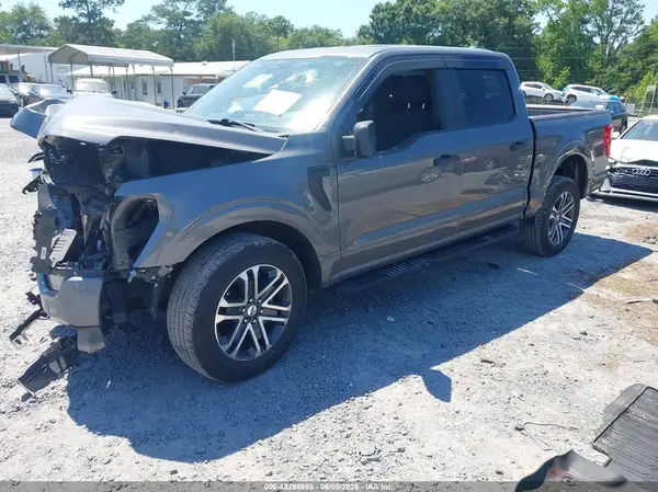 1FTEW1EP7PKE28582 2023 FORD F-150 - Image 2